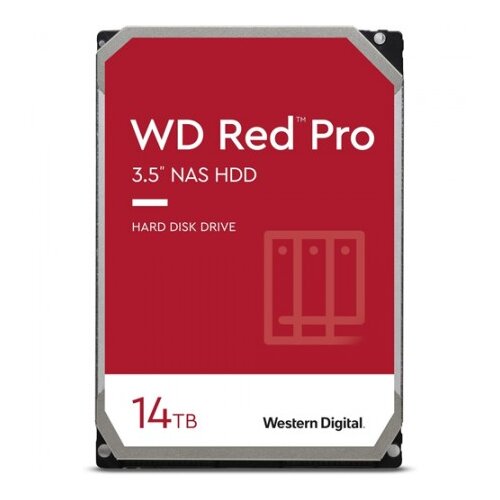 Western Digital red pro 3.5