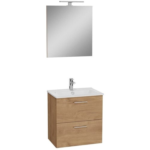 Vitra MIASET60D Mia 59 x 61 x 39,5 cm kopalniški sestav Cene