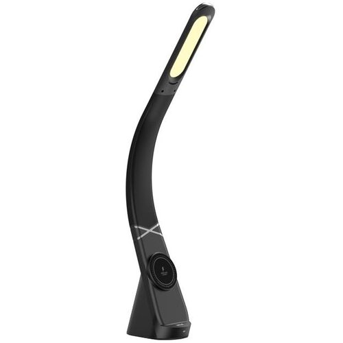  Immax NEO 09110L - LED prigu&scaron;iva stona lampa sa bežičnim punjenjem MAGIC LED/5W/230V crna Cene