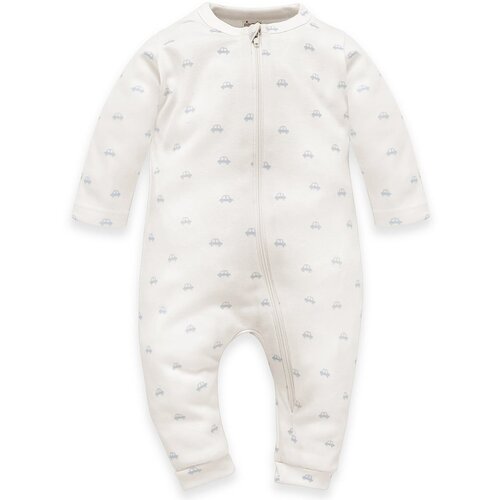 Pinokio Zipped Overalno Feet Lovely Day Babyblue Slike
