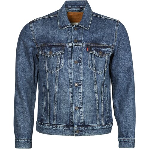 Levi's the trucker jacket blue Cijene