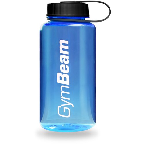 GymBeam flaša sport bottle blue 1000 ml Cene