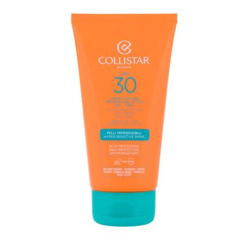 Collistar Active Protection Sun Cream Face-Body SPF30 krema za sunčanje za vrlo osjetljivu kožu 150 ml Cijene