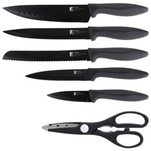 Bergner set nožev BG-9075-BK Osaka, 6 kos Cene