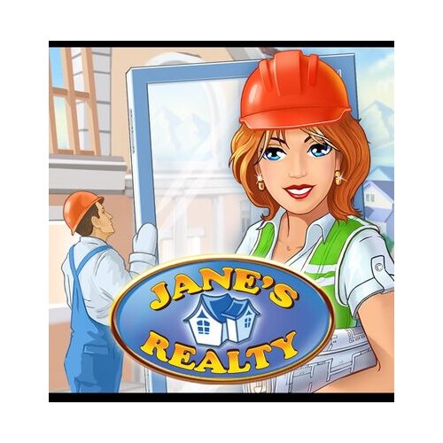 Steam Jane's Realty Key GLOBAL Cene