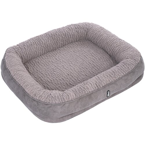 TIAKI Poolside Paws krevet za pse Fossil - veličina L: D 75 x Š 60 x V 14 cm Cijene