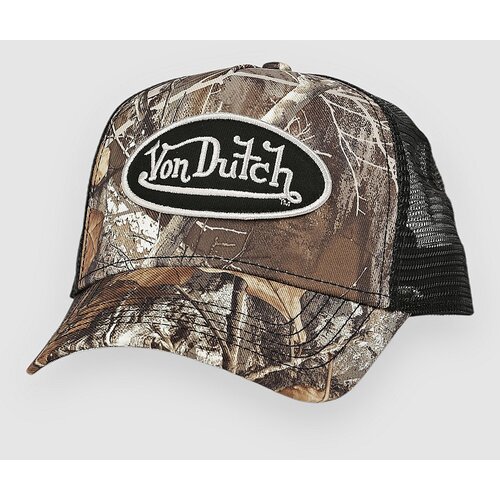 Von Dutch Realtree Edge Trucker Kapa s &scaron;iltom brown 2 Cene