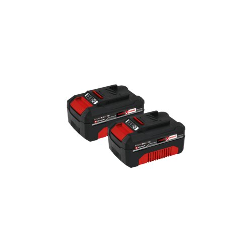 Einhell Power X-Change Twinpack 4,0 Ah Slike
