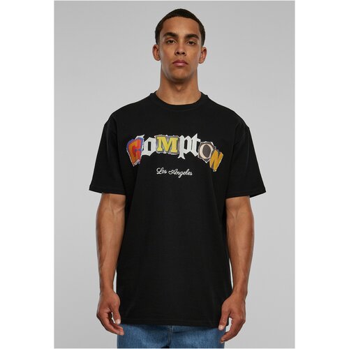 Mister Tee Compton L.A. Oversize T-shirt black Cene