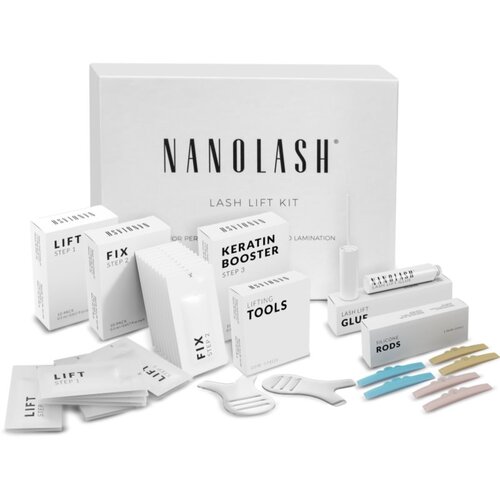 Nanolash Lash Lift Kit set Cijene