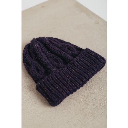 Legendww zenska teget kapa sa sljokicama Cene