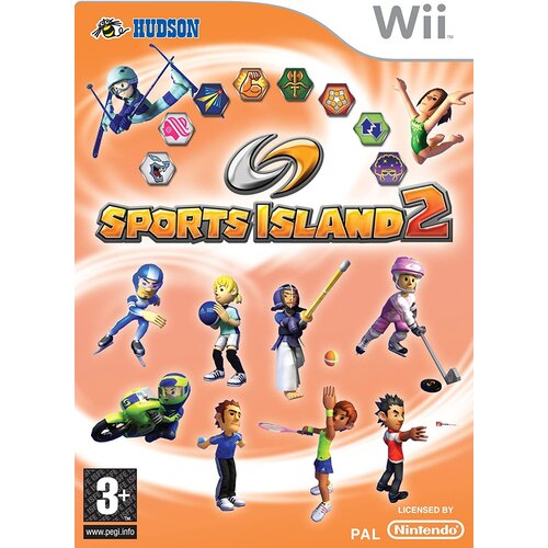 SPORTS Island 2 (Wii) - rabljeno Cene