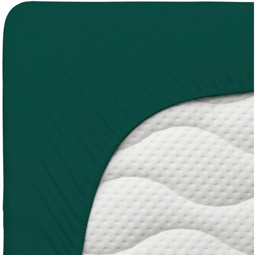 Schlafgut napenjalna rjuha pure 180-200/200-220 cm Slike