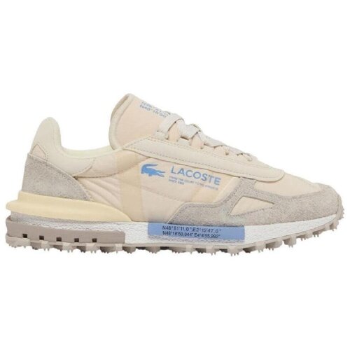 Lacoste Nizke superge 51SMA0042 12C GRY Bež Cene