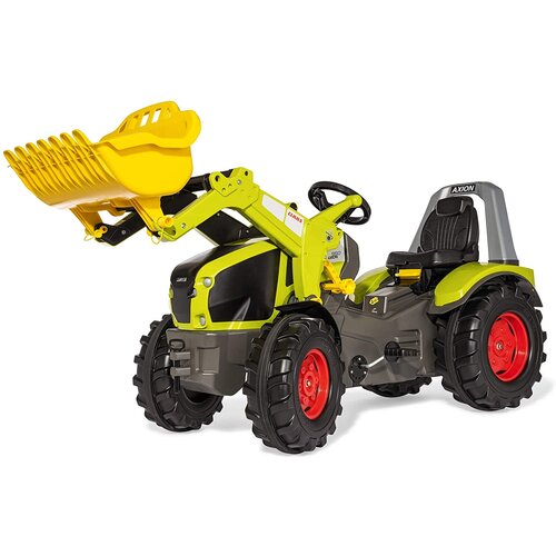 Rolly Toys rolly traktor claas premium sa utovarivačem (651092) Cene