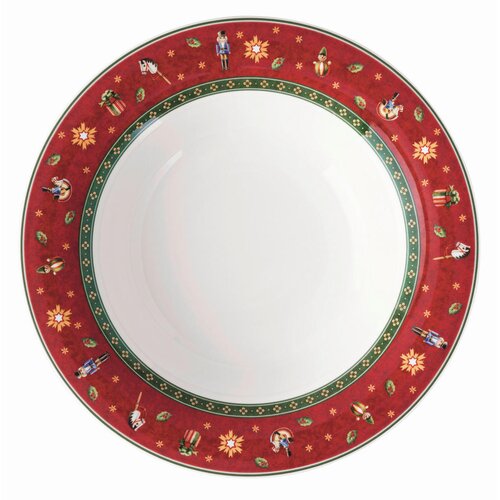 Villeroy Boch GLOBOKI KROŽNIK Toy's Delight Specials 23cm cm Cene