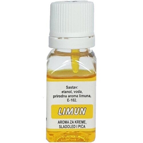 SPM_Stamenkovic Spm Aroma Limun 15ml Cene