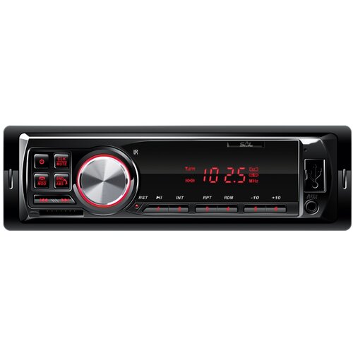  Auto radio, 4 x 45W, BT, FM, USB/SD/AUX, daljinski upravljač &ndash; VBT 1100/RD Cijene