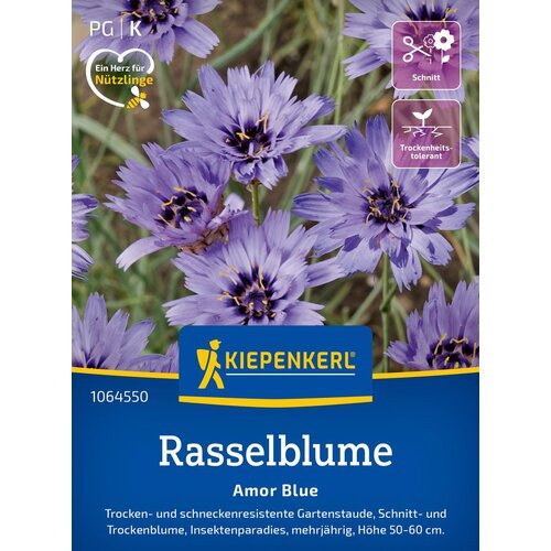 KIEPENKERL Cupid’s Dart "Amor Blue" - 1 pkt. Cene