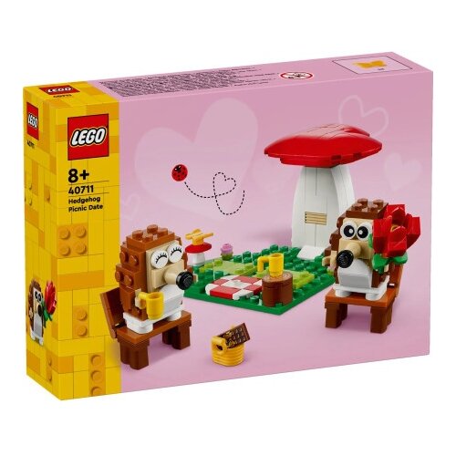 Lego 40711 Ježevi na pikniku ( 40711 ) Cene