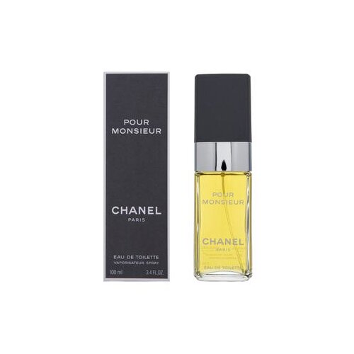 Chanel Pour Monsieur toaletna voda 100 ml za mu&amp;scaron;karce Slike