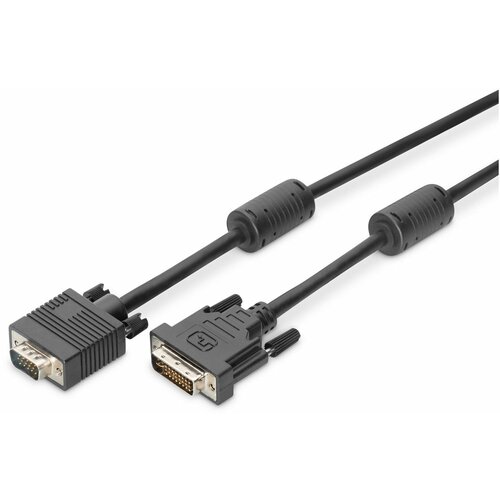 Digitus dvi-i kabel digital-vga 2m AK-320300-020-S Cene