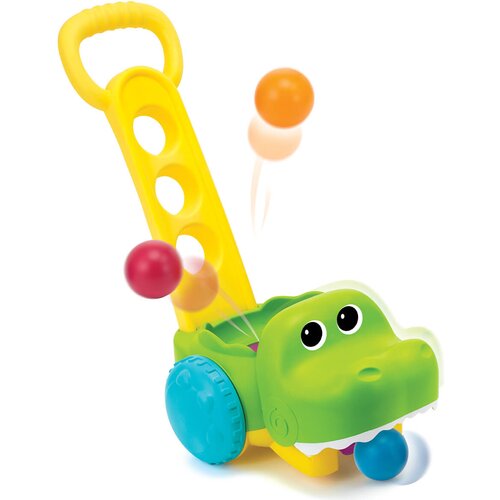  Bkids® aktivnostni sprehajalec in pobiralec žogic krokodil Cene