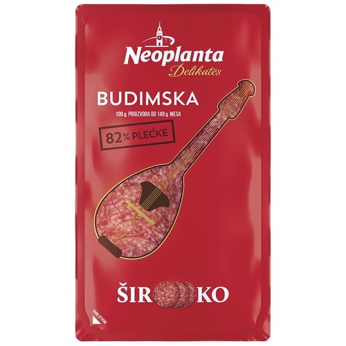 Neoplanta Budimska 100g Cene