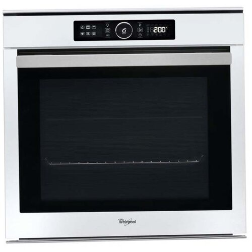 Whirlpool AKZM 8480 WH ugradna rerna Slike