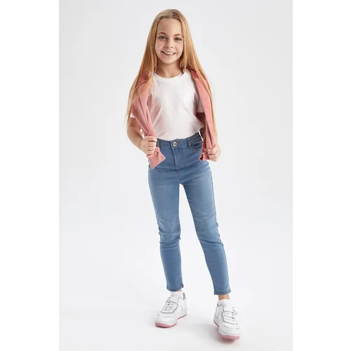 Defacto Girl Skinny Fit Skinny Leg Jeans