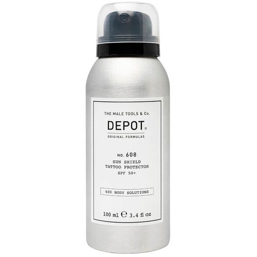 Depot 608 Sprej za za&scaron;titu tetovaža SPF50 100ml Cijene