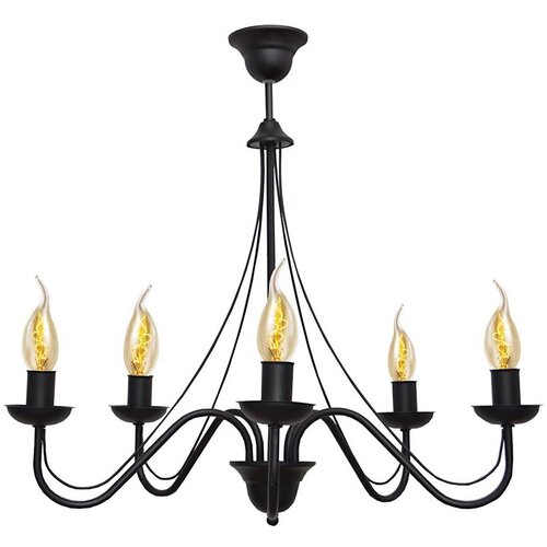  Luster na sajli MALBO II 5xE14/10W/230V Cene