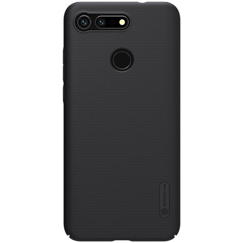 Nillkin Maska za Huawei Honor View 20 crna Super Frosted Shield Cene