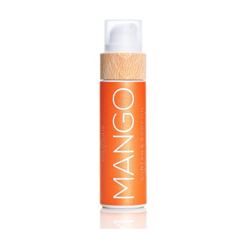 Cocosolis naravno olje za porjavitev kože - Mango Suntan & Body Oil - 110ml Cene