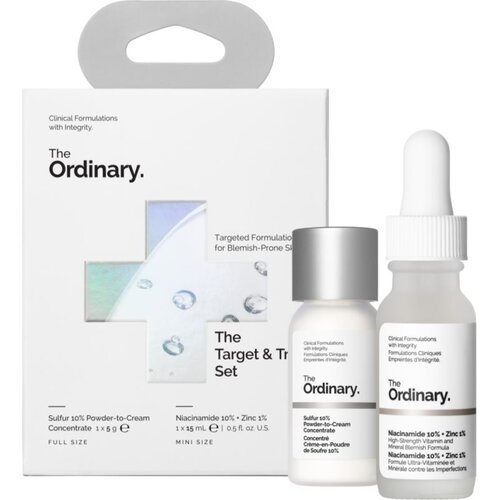 The Ordinary Holiday The Target & Treat Set darilni set Cene