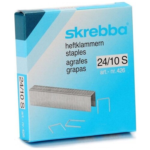  Uložci za klamericu Skrebba 24/10 S Cijene