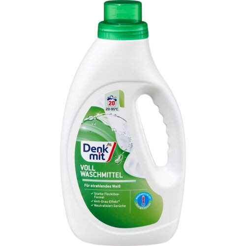 Denkmit Tečni detergent za beli veš 1.1 l Cene
