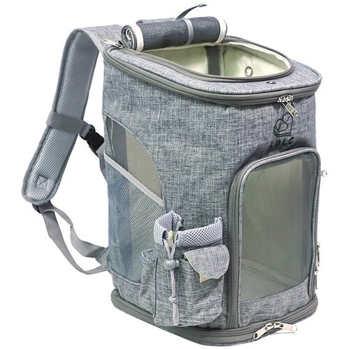  QS-002-M Pet torba za kućne ljubimce - Grey Cijene