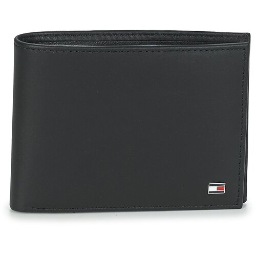 Tommy Hilfiger Denarnice ETON CC AND COIN POCKET Črna Slike