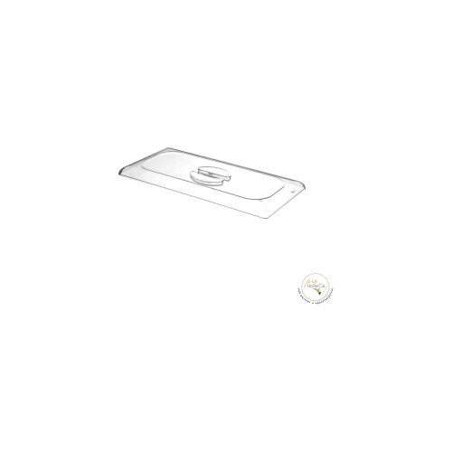  Polikarbonat poklopac za posudu za sladoled &amp;ndash; 360x165mm Slike