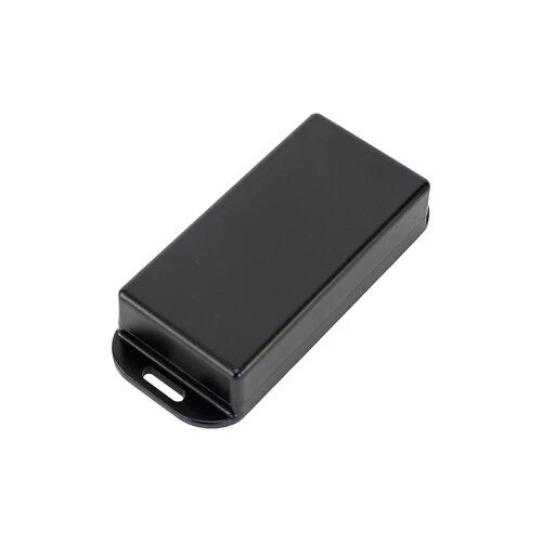 Hammond Electronics 1551WYFLBK 1551WYFLBK univerzalno kući&amp;scaron;te 50 x 100 x 24 ABS crna 1 St. Slike