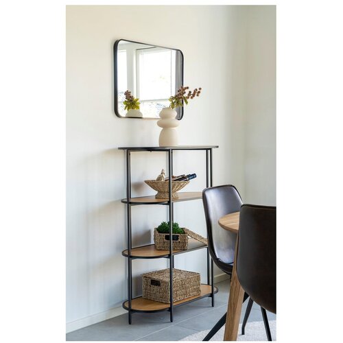 House Nordic Kremno bela lončena vaza (vi&amp;scaron;ina 26,5 cm) &amp;ndash; Slike