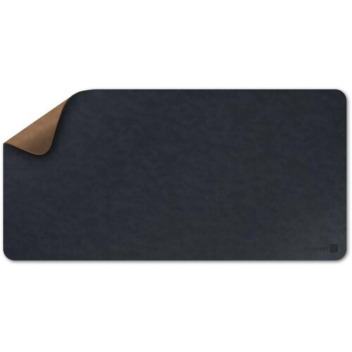 Connect IT CMP-4040-LG- Obostrana podloga za tastaturu i mi&scaron;a 90x40 cm plava/smeđa Cene