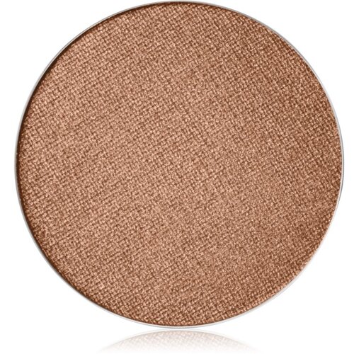 MAC Cosmetics Eye Shadow Pro Palette Refill Pan senčila za oči nadomestno polnilo odtenek Amber Lights 1.5 g Slike