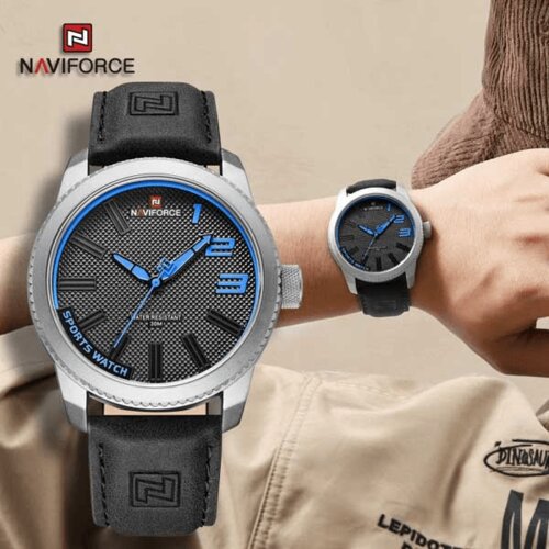 Naviforce NF9202lL muški analogni ručni sat Cene