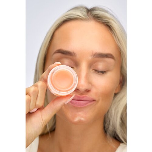 Killer Lips Silk Kiss Lip Mask Peach vlažilna maska za ustnice 12 g Slike