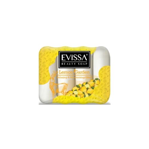 EVISSA Sapun Lemon garden, 280 g Cene