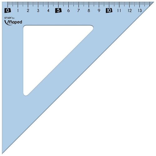  trougao M441020 study 45/21CM Slike