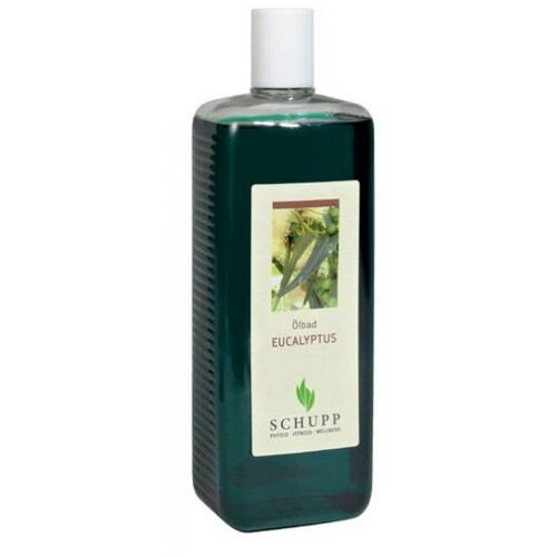 Schupp Olje za kopel - evkaliptus 1000 ml Slike