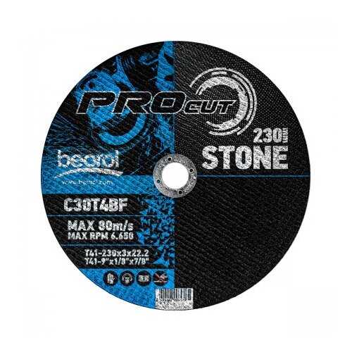  Rezna ploča za kamen 230x3mm procut ( RPK230X3 ) Slike